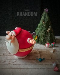 پیناتا کیک بابا نوئل