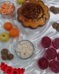 به وقت تولد دخترم