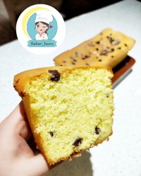 کیک صبحانه کشمشی