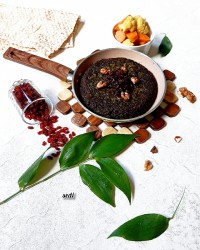 کوکو سبزی
