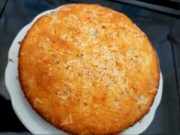 کیک در آون توستر با تمام نکات