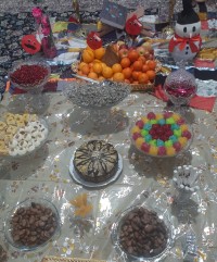 شب یلدای ما