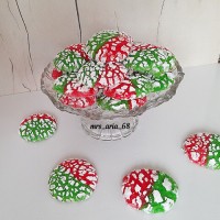 کوکی دو رنگ یلدایی