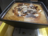 حلیم شیر صبحانه روز جمعه