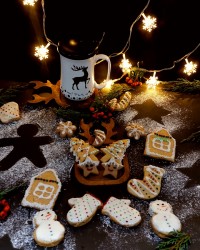 شیرینی کت کوکی