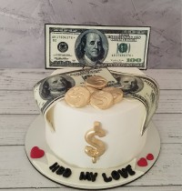 مینی کیک مردانه