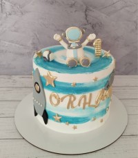 کیک فضانوردی