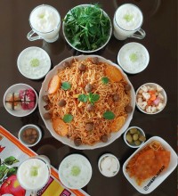 ماکارونی مجلسی