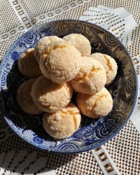 کوکی ترک پرتقالی