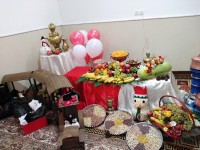 یلدایی عروس