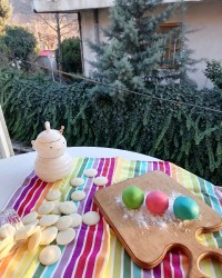 فوندانت شکلاتی