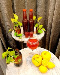 شربت به لیمو