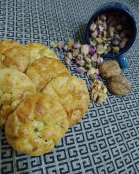 کلوچه خرما تقدیم نگاه زیباتون