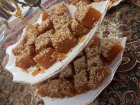 باسلوق شیره انگور