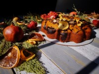 کیک سیب اتریشی