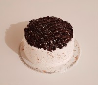 کیک شیفون پنبه ای