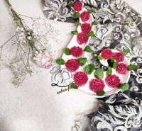 همینقدر خوشرنگ و براق...