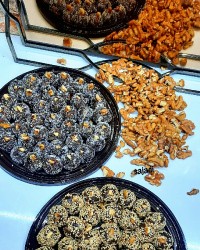 خرما نخودچی (دستور در دستورپخت هام)
