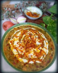 آش بلغور اصیل