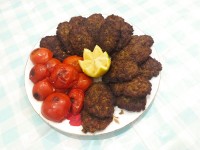 کتلت خونه مامی جون