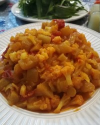 خوراگ گل کلم