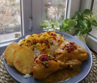مرغ پرتقالی