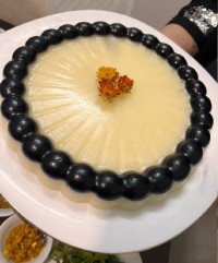 ژله بستنی و ناهار دورهمی