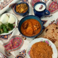 آبگوشت قنبید