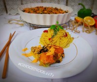 غذای ابتکاری از ققنوس بی نهایت خوشمزه