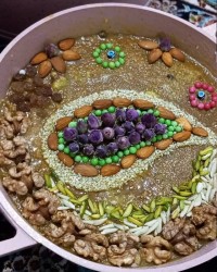 شام عروس خودم (رسم لرستان)