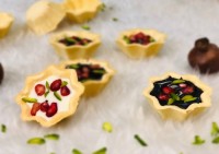 تارت میوه ویژه یلدا