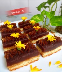 حلوا نسکافه ای
