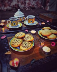 قرارگروهی_دوستانه آشپزی ب وقت عشق❤️