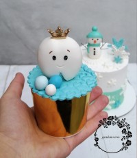 کاپ کیک دندونی