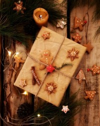 بیسکوییت دارچینی