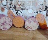 ژامبون خانگی