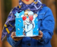 به رسم عادت تولدم مبارک