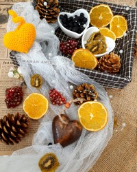 میوه_خشک میز_یلدا