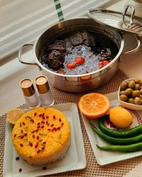 خورشت ترش واش