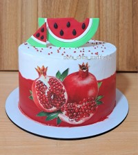 بخشی ازسفارشای یلدا