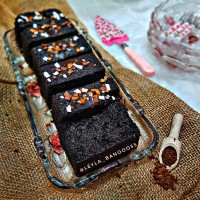 کیک_کاپوچینو