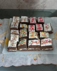 شیرینی تر عالی وخوشمزه