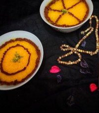 شله زرد استاد سراجی