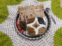 کشک وبادمجان