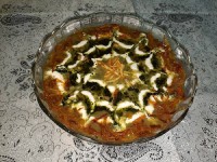 آش بلغور اصیل