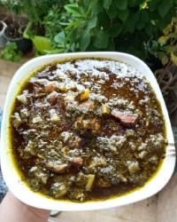 خورشت کرفس