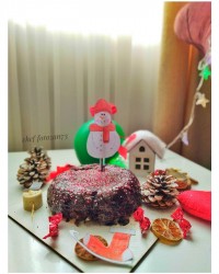 مینی کیک کاکائویی