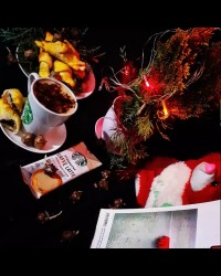 چالش تم کریسمس