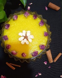 شله زرد استاد سراجی