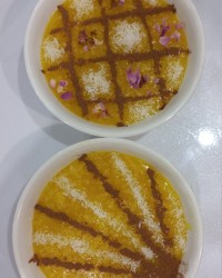 شله زرد استاد سراجی